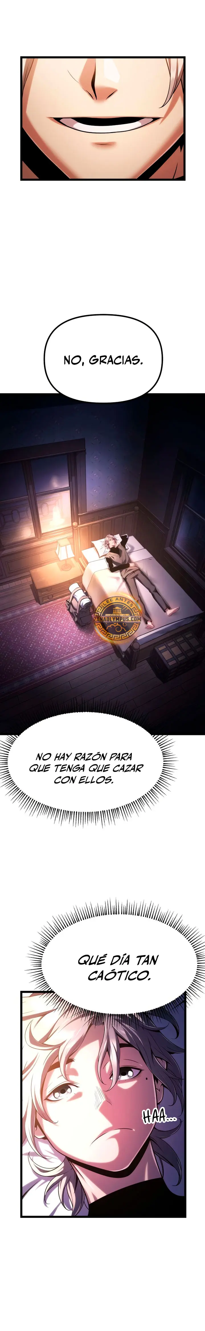 El mago pastor Capítulo 6 - Page 36