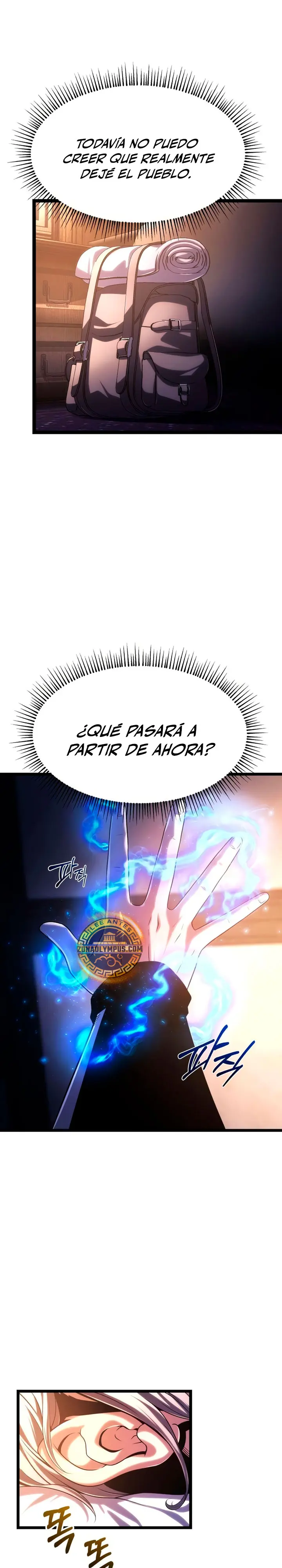 El mago pastor Capítulo 6 - Page 37