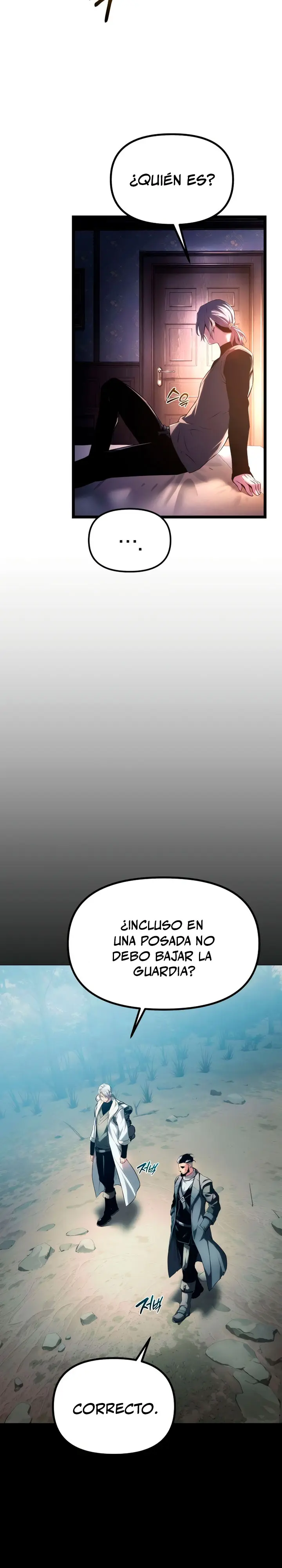 El mago pastor Capítulo 6 - Page 38