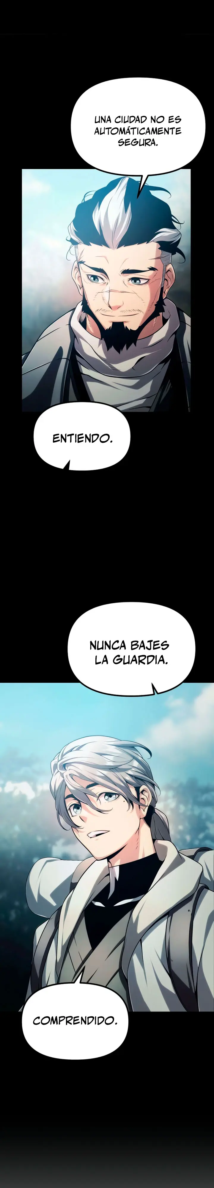 El mago pastor Capítulo 6 - Page 39