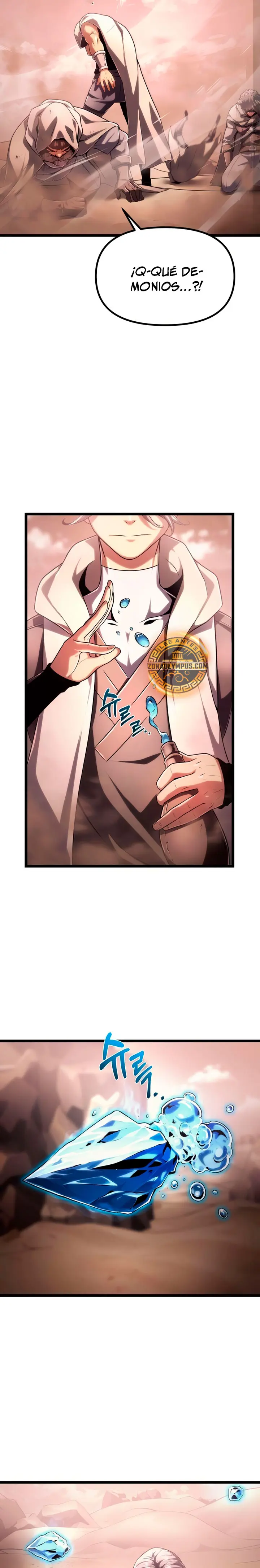 El mago pastor Capítulo 6 - Page 4