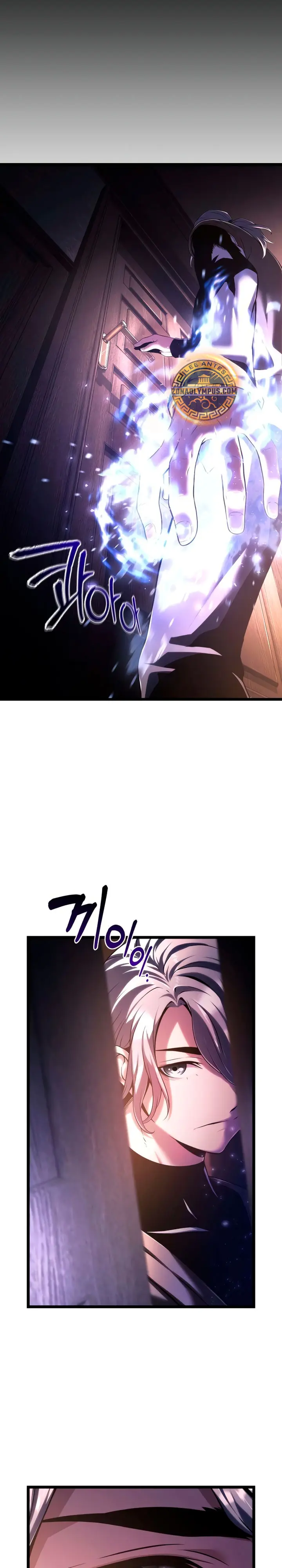 El mago pastor Capítulo 6 - Page 40