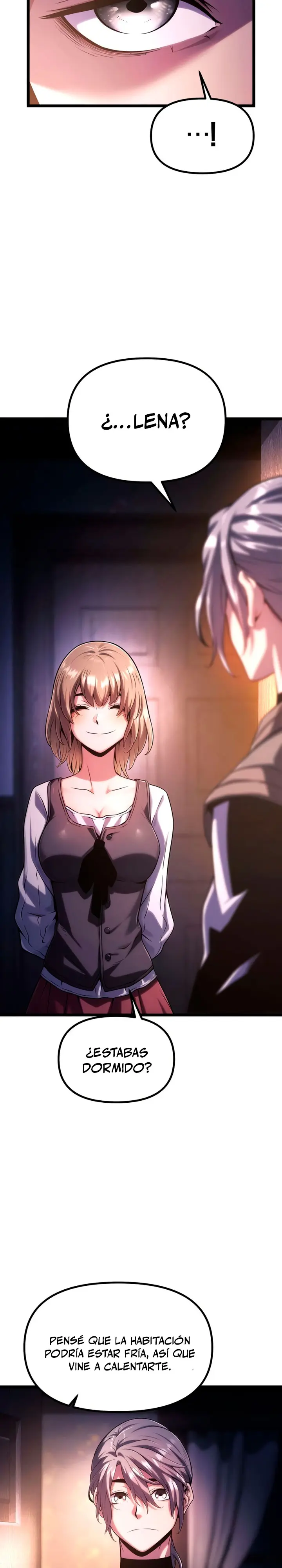 El mago pastor Capítulo 6 - Page 41