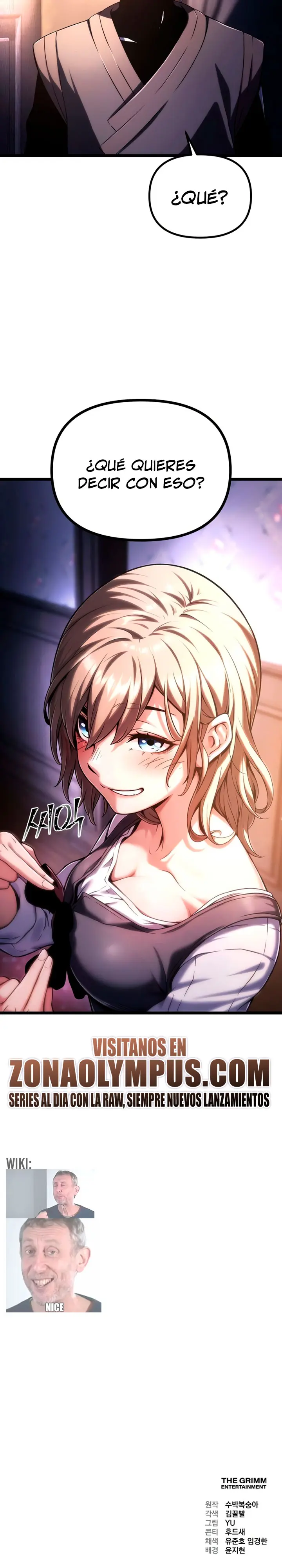 El mago pastor Capítulo 6 - Page 42