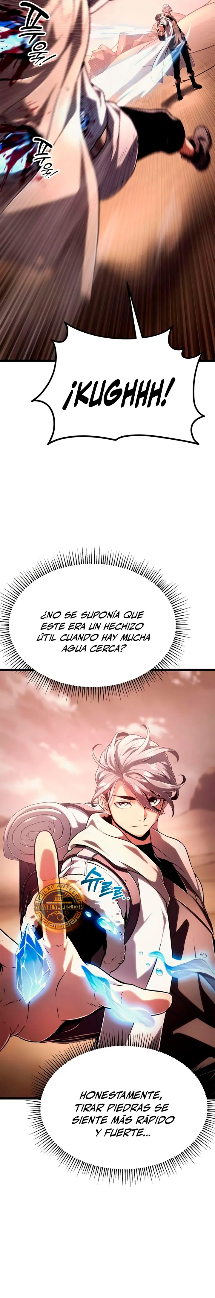 El mago pastor Capítulo 6 - Page 6