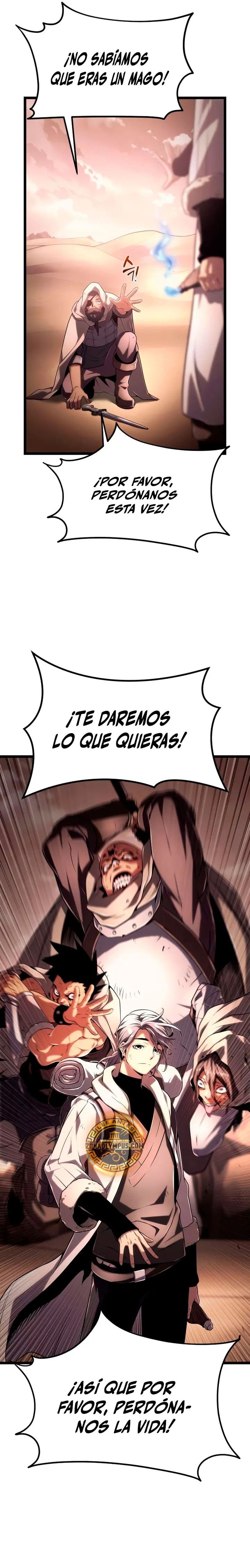 El mago pastor Capítulo 6 - Page 7