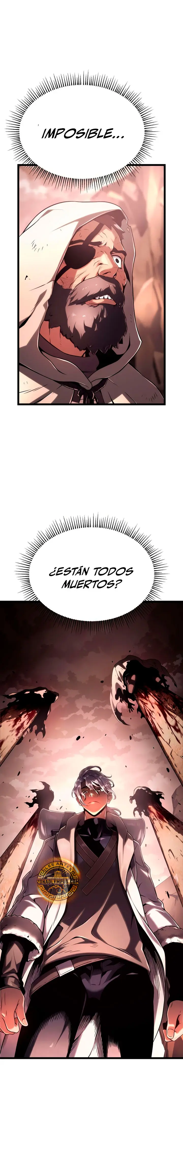 El mago pastor Capítulo 6 - Page 9
