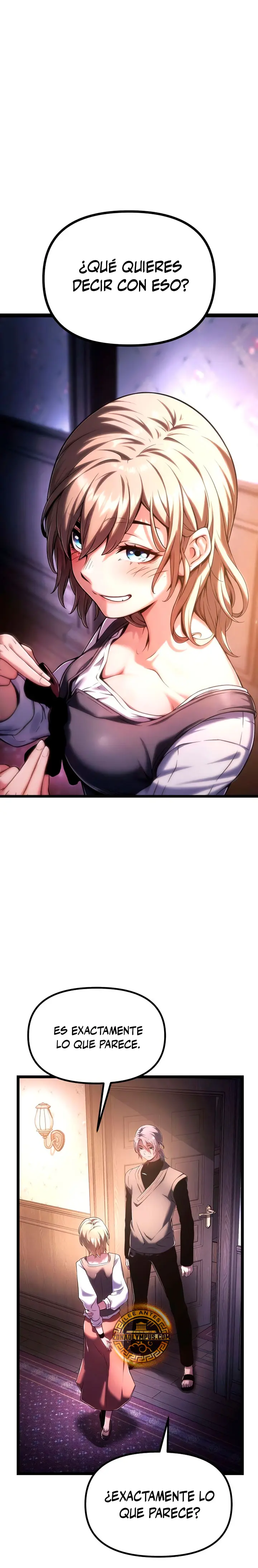 El mago pastor Capítulo 7 - Page 1