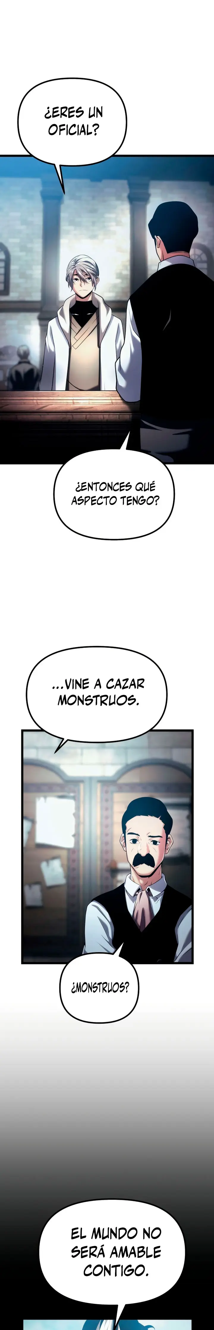 El mago pastor Capítulo 7 - Page 10