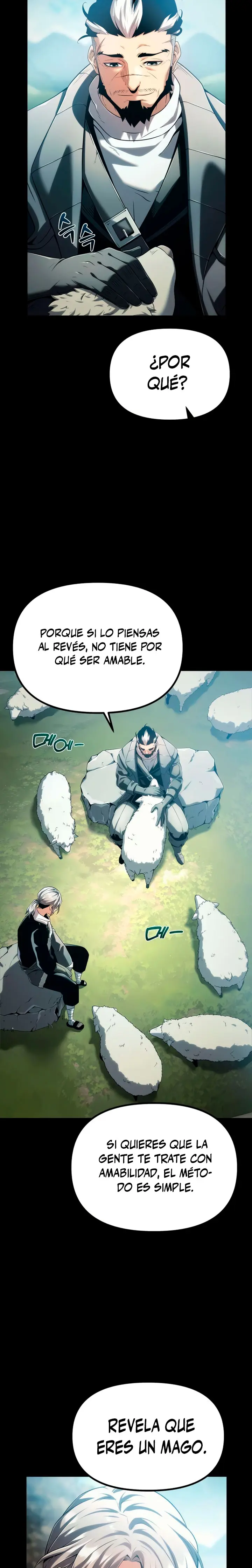 El mago pastor Capítulo 7 - Page 11