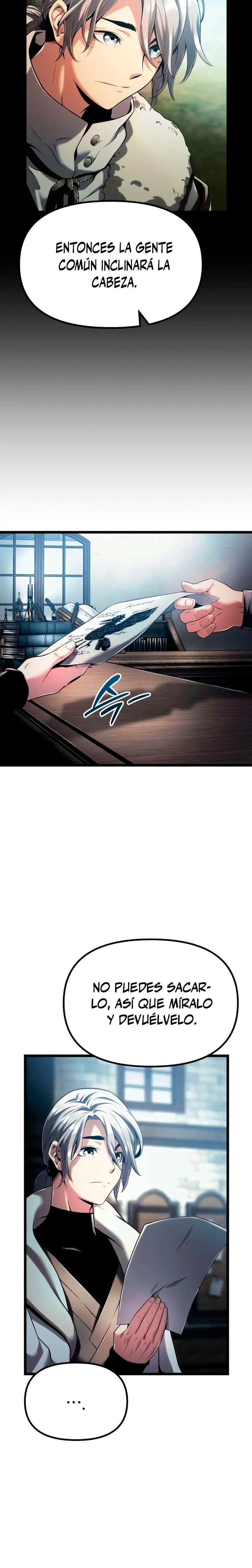 El mago pastor Capítulo 7 - Page 12