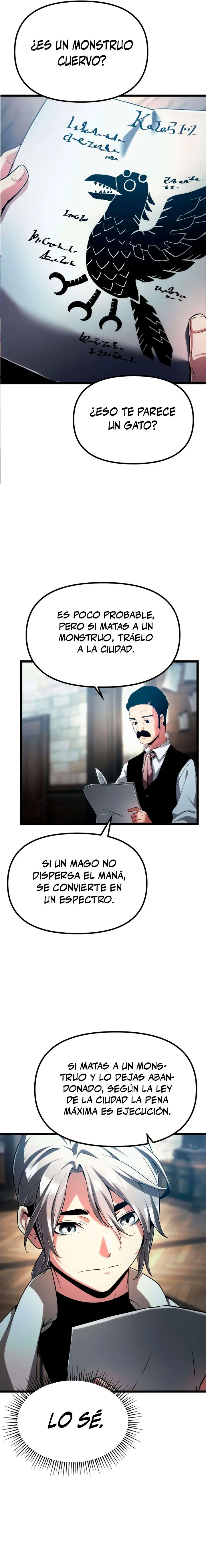El mago pastor Capítulo 7 - Page 13