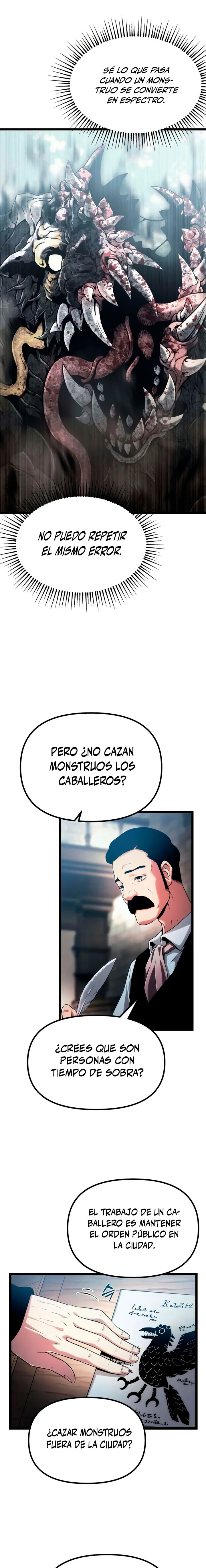 El mago pastor Capítulo 7 - Page 14