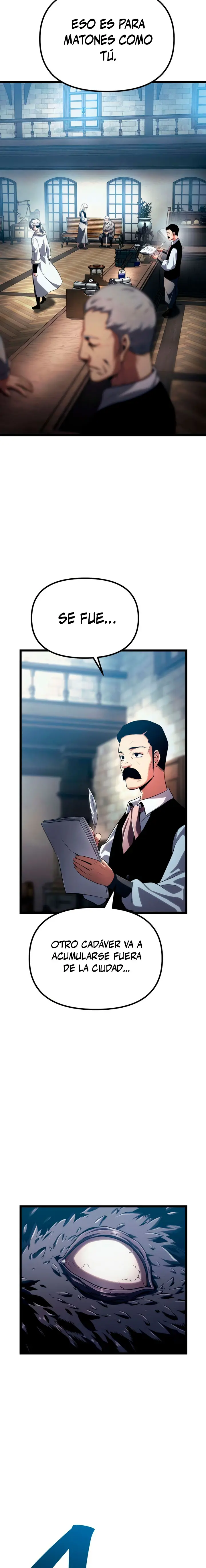 El mago pastor Capítulo 7 - Page 15