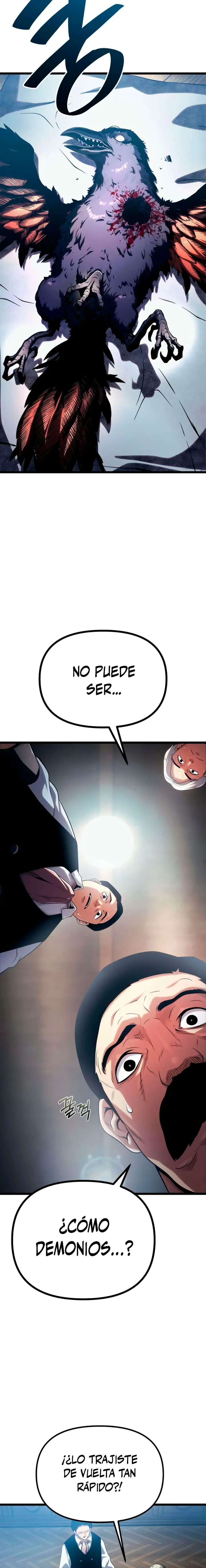 El mago pastor Capítulo 7 - Page 16