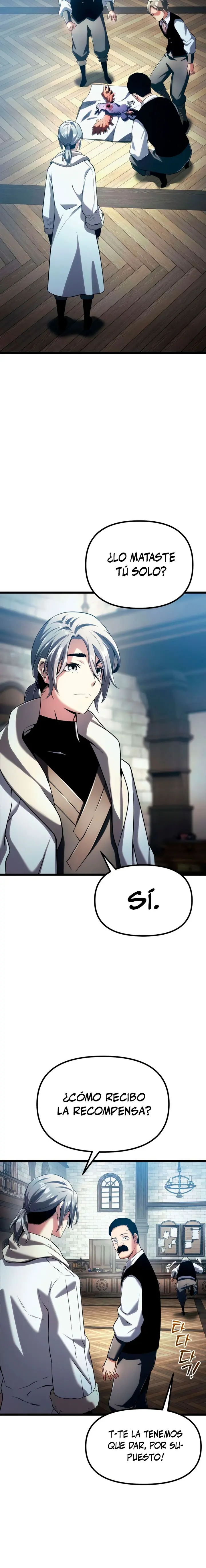 El mago pastor Capítulo 7 - Page 17