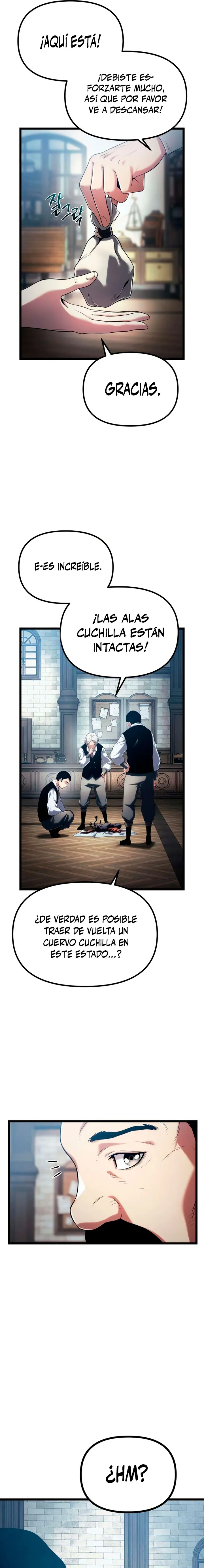 El mago pastor Capítulo 7 - Page 18