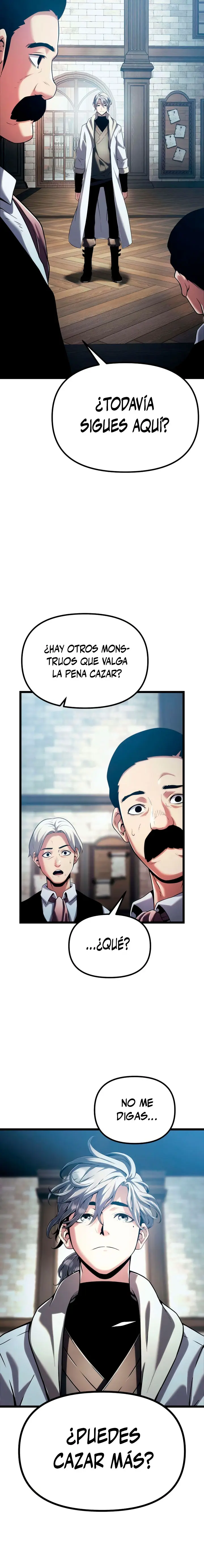 El mago pastor Capítulo 7 - Page 19