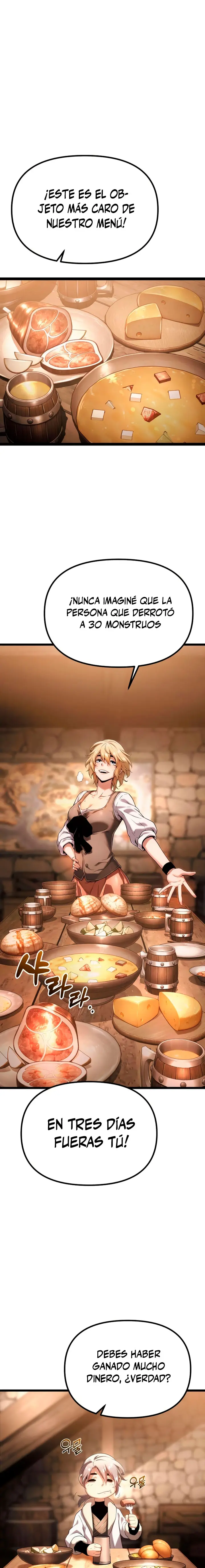 El mago pastor Capítulo 7 - Page 20