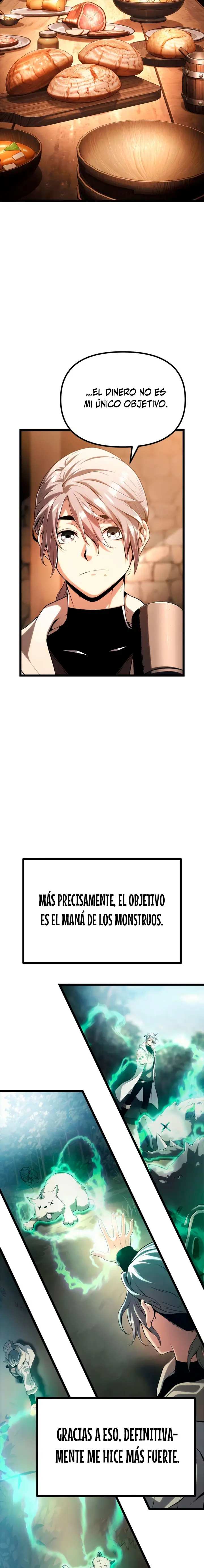 El mago pastor Capítulo 7 - Page 21