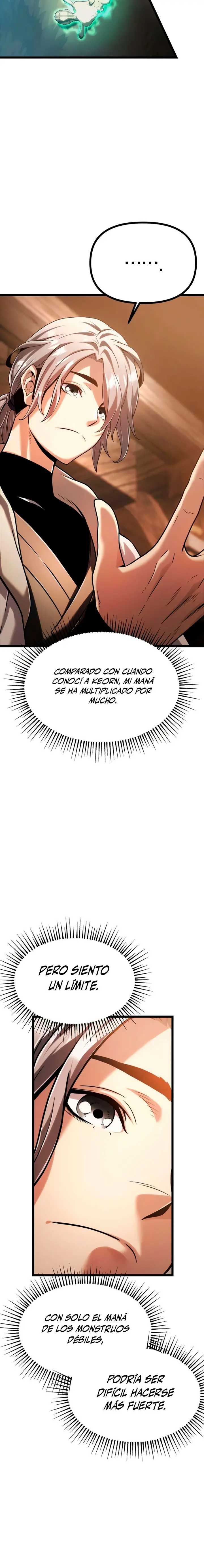 El mago pastor Capítulo 7 - Page 22