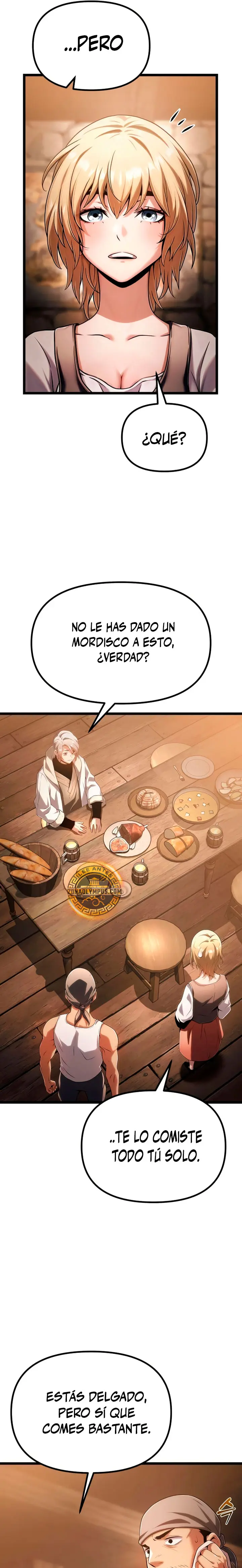 El mago pastor Capítulo 7 - Page 23