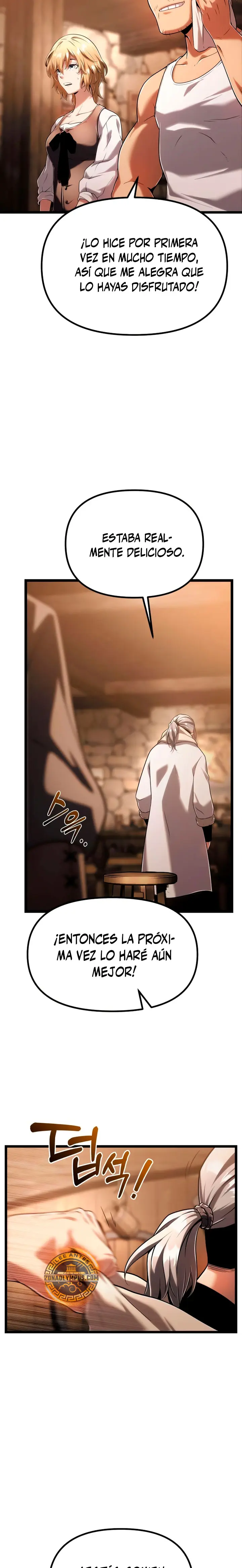 El mago pastor Capítulo 7 - Page 24