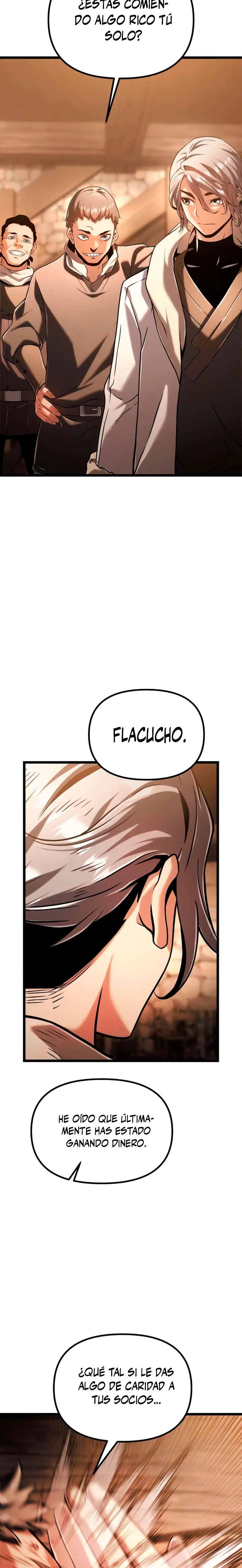 El mago pastor Capítulo 7 - Page 25