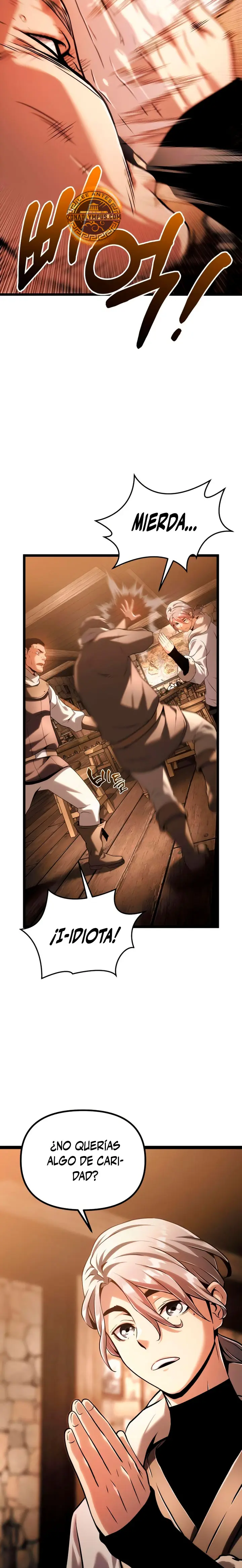 El mago pastor Capítulo 7 - Page 26