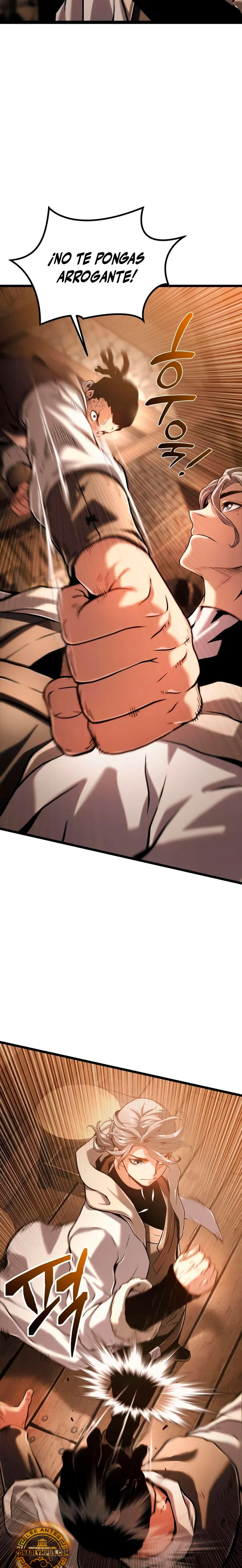 El mago pastor Capítulo 7 - Page 27