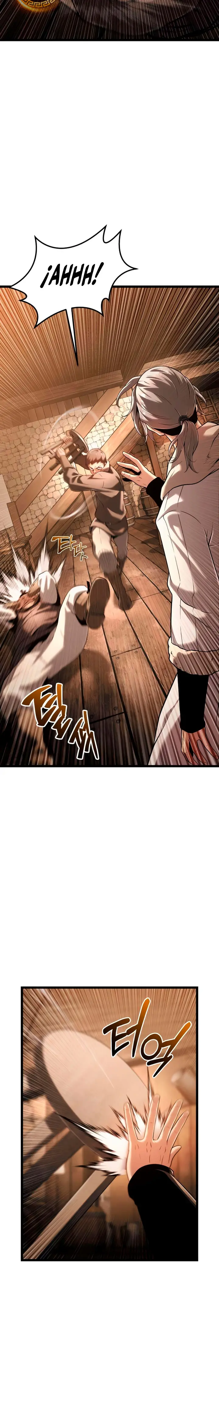 El mago pastor Capítulo 7 - Page 28