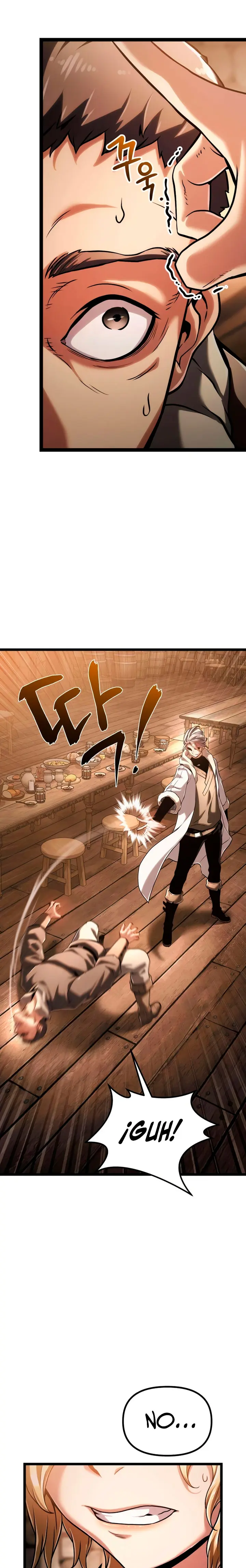 El mago pastor Capítulo 7 - Page 29