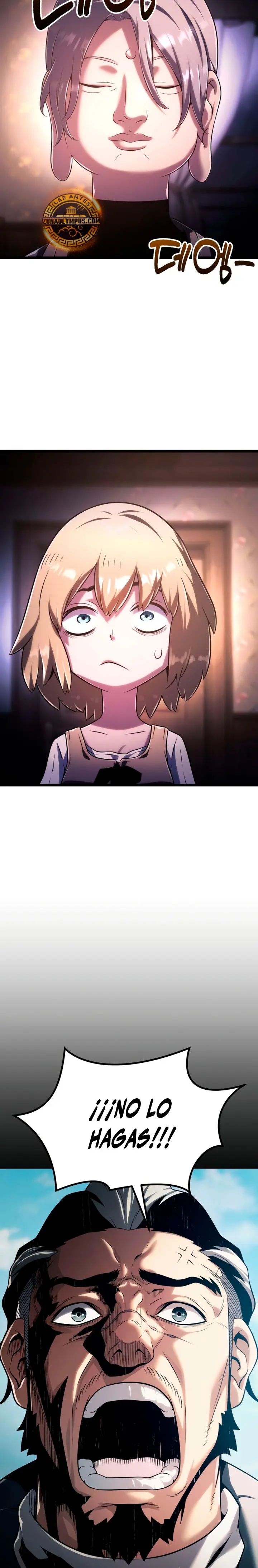 El mago pastor Capítulo 7 - Page 3