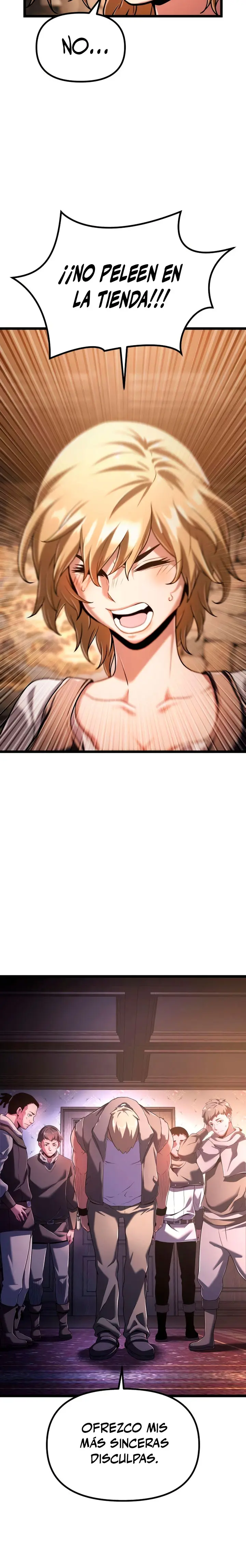 El mago pastor Capítulo 7 - Page 30