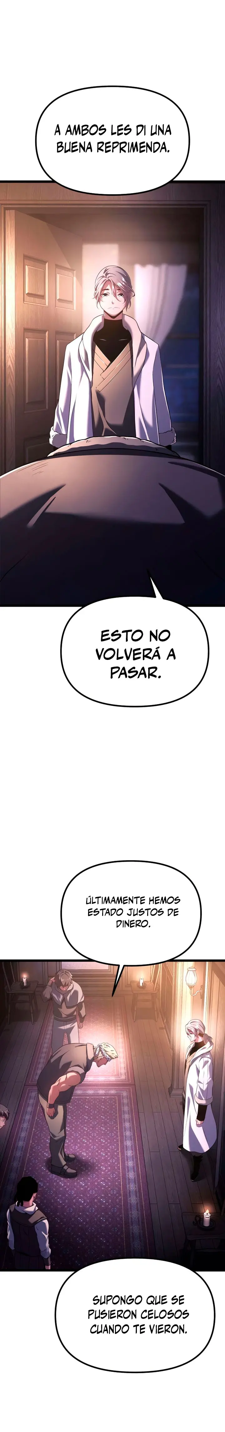 El mago pastor Capítulo 7 - Page 31