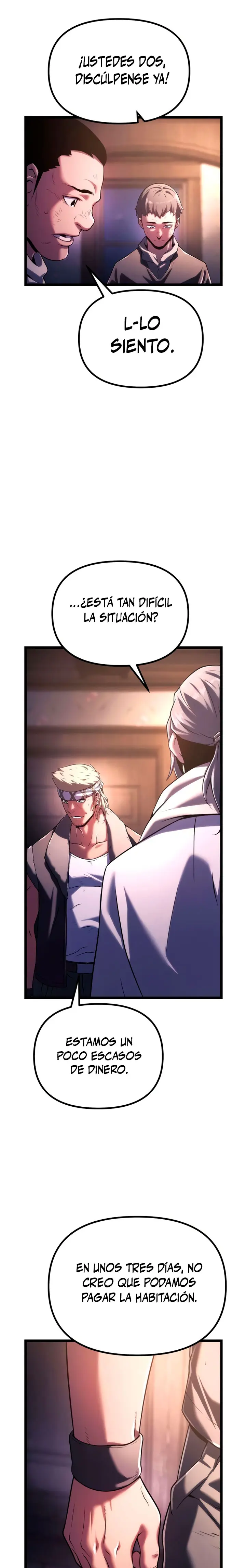 El mago pastor Capítulo 7 - Page 32