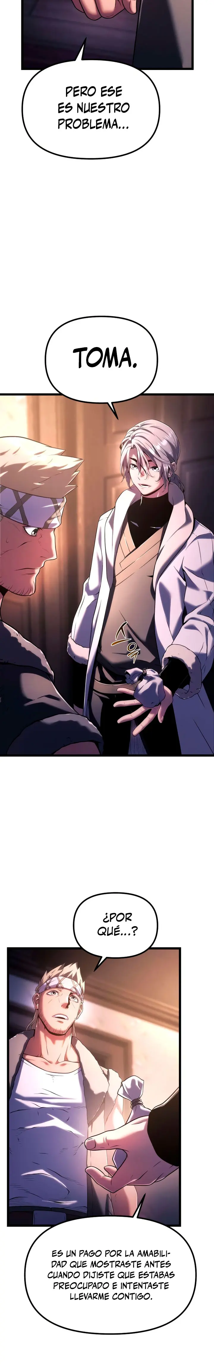 El mago pastor Capítulo 7 - Page 33