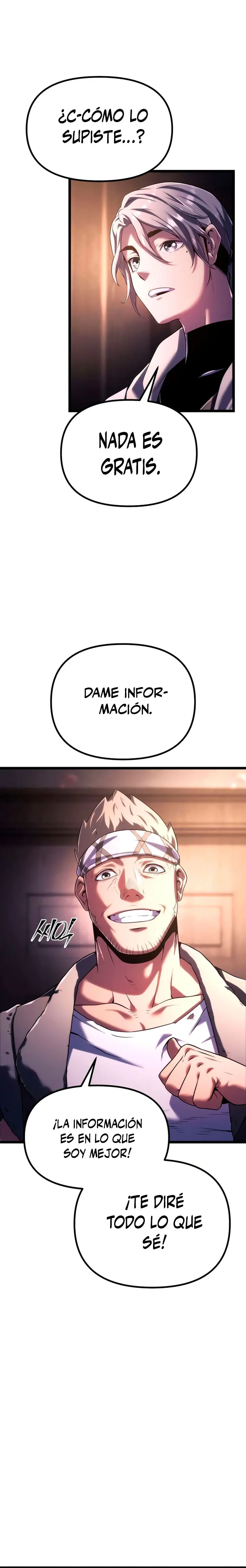 El mago pastor Capítulo 7 - Page 34