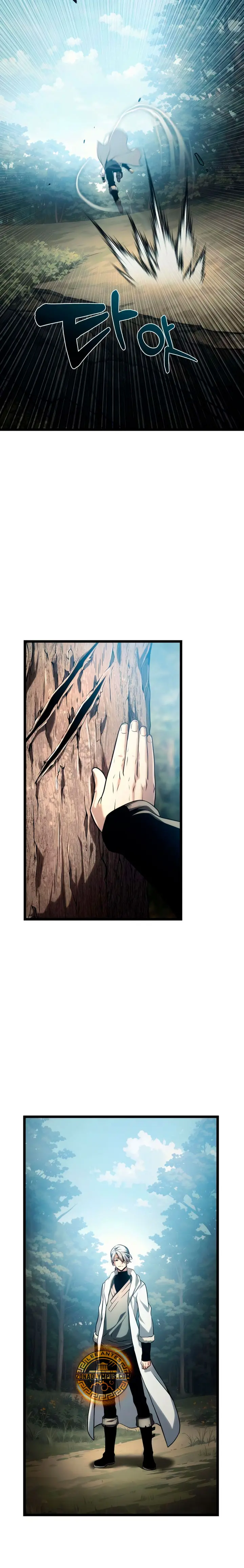 El mago pastor Capítulo 7 - Page 38