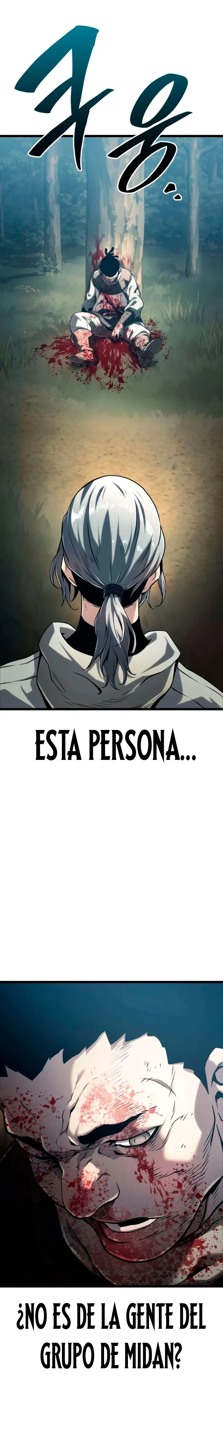 El mago pastor Capítulo 7 - Page 39