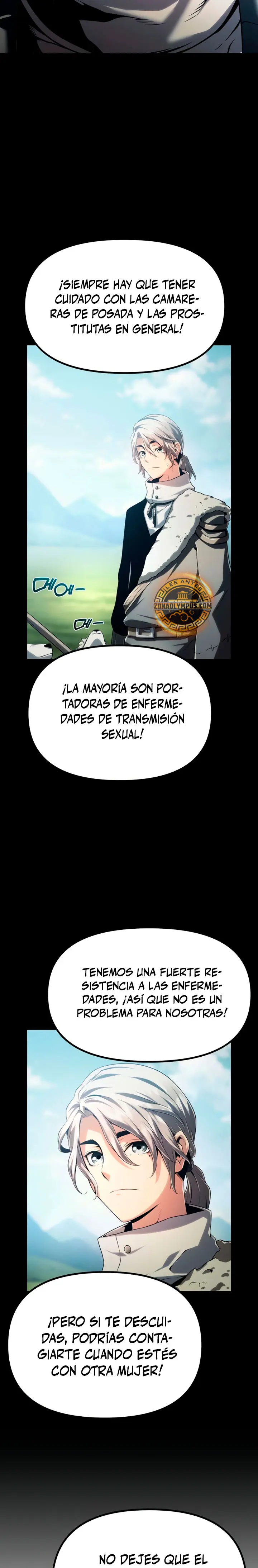 El mago pastor Capítulo 7 - Page 4