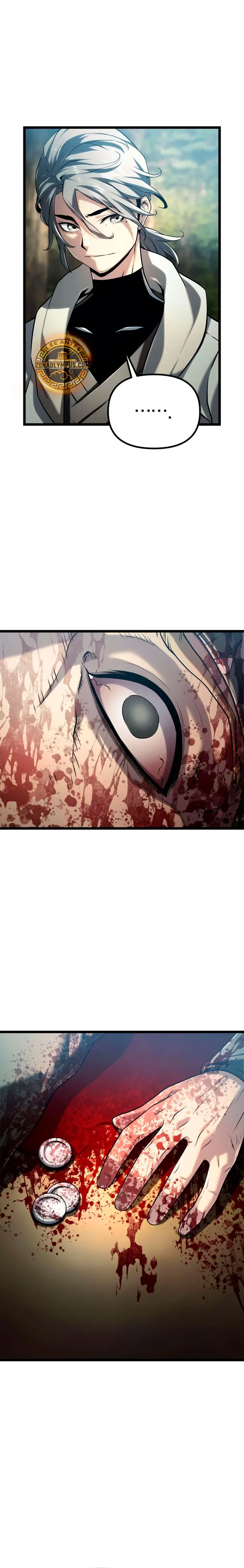 El mago pastor Capítulo 7 - Page 40