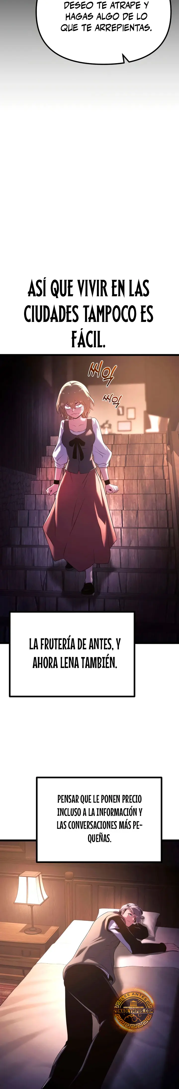 El mago pastor Capítulo 7 - Page 5