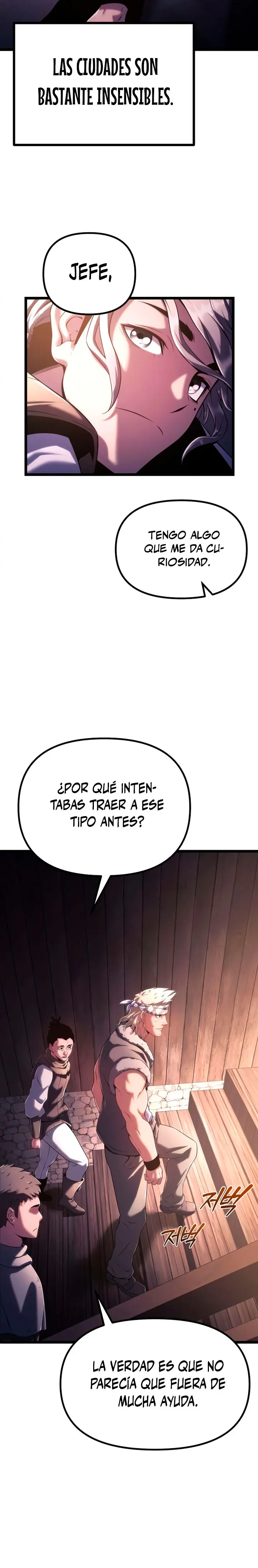 El mago pastor Capítulo 7 - Page 6