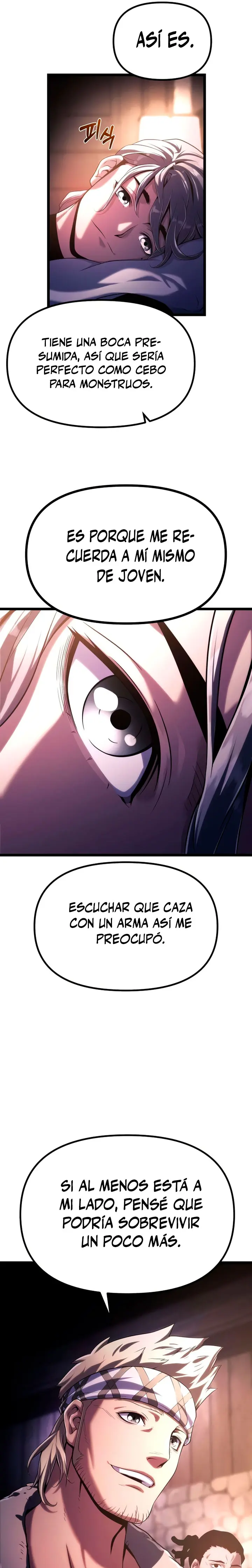 El mago pastor Capítulo 7 - Page 7