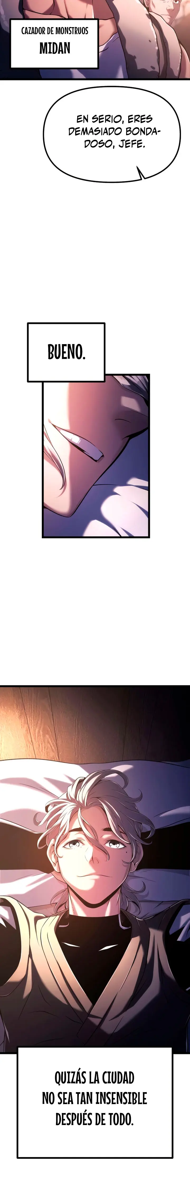 El mago pastor Capítulo 7 - Page 8