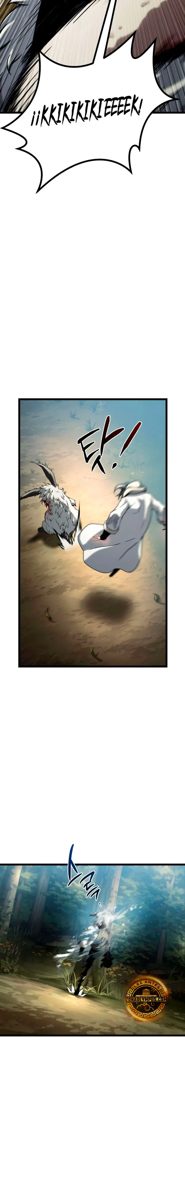 El mago pastor Capítulo 8 - Page 12