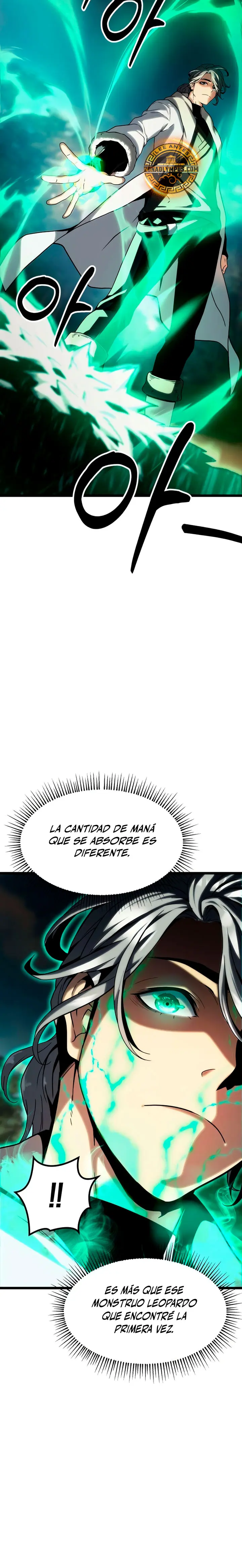 El mago pastor Capítulo 8 - Page 18