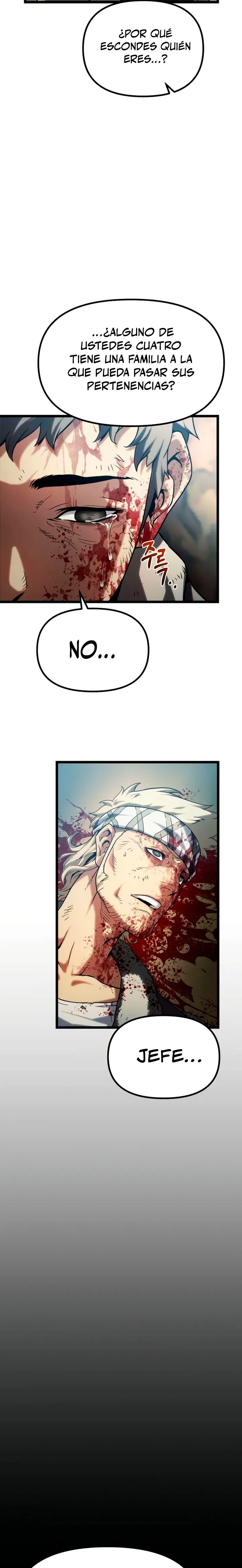 El mago pastor Capítulo 8 - Page 20