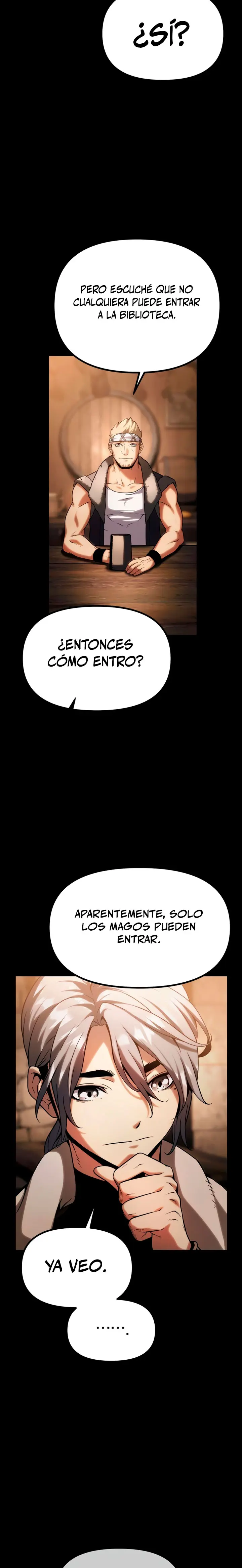 El mago pastor Capítulo 8 - Page 22